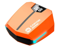CANYON DoubleBee GTWS-2 Pomarańczowe - 1283211 - zdjęcie 4